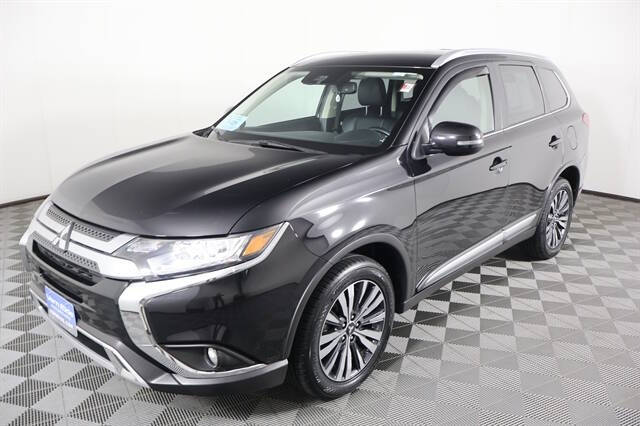 2020 Mitsubishi Outlander SEL