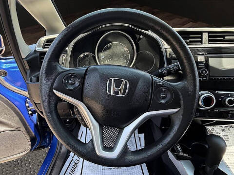 2016 Honda Fit LX
