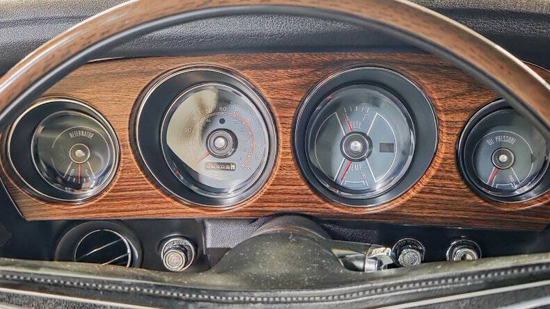 1970 Ford Mustang