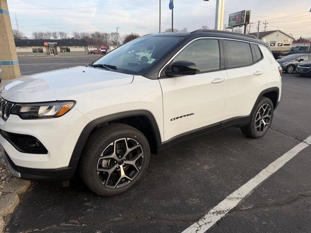 2026 Jeep Compass Limited