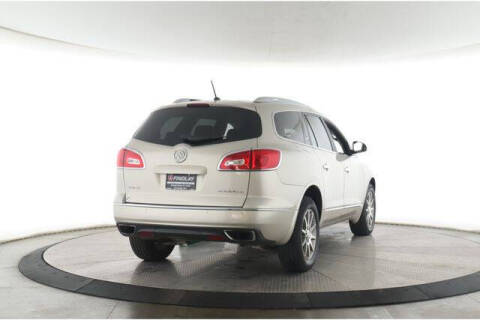 2014 Buick Enclave Leather