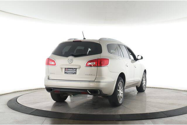 2014 Buick Enclave Leather