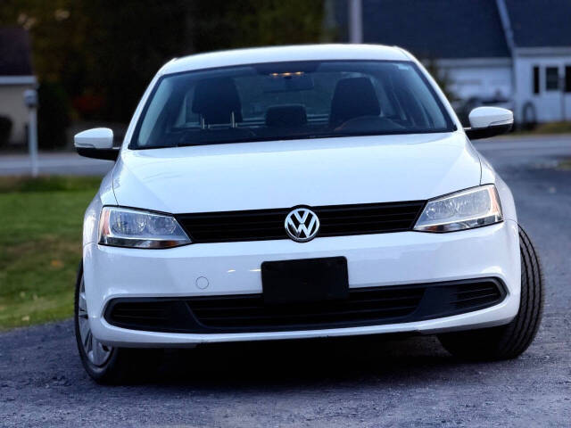 2012 Volkswagen Jetta for sale at Town Auto Inc in Clifton Park, NY