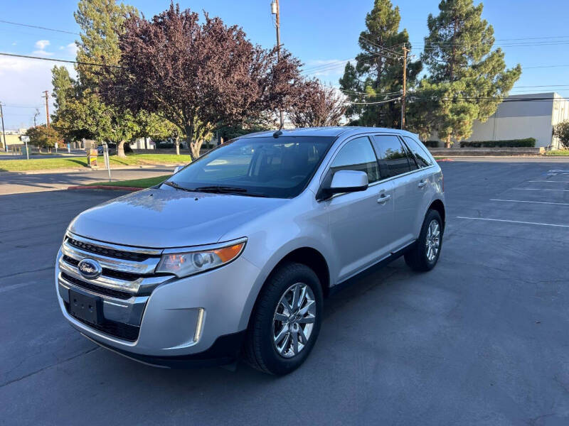 2011 Ford Edge Limited photo 6