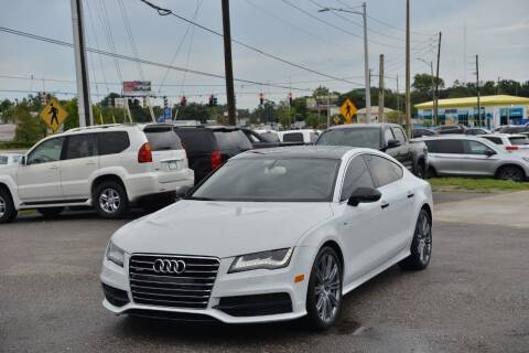 2014 Audi A7 for sale at Motor Car Concepts II - Kirkman Location in Orlando FL