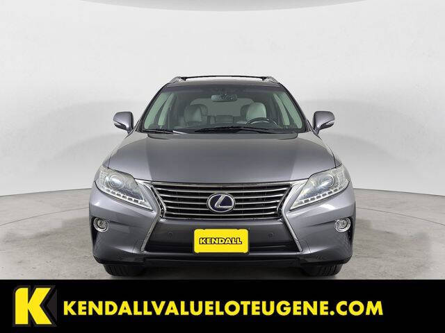 2015 Lexus RX 450h