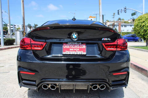 2015 BMW M4