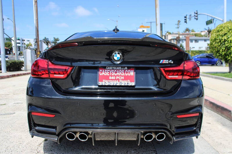 2015 BMW M4