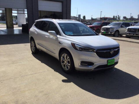 2018 Buick Enclave Avenir