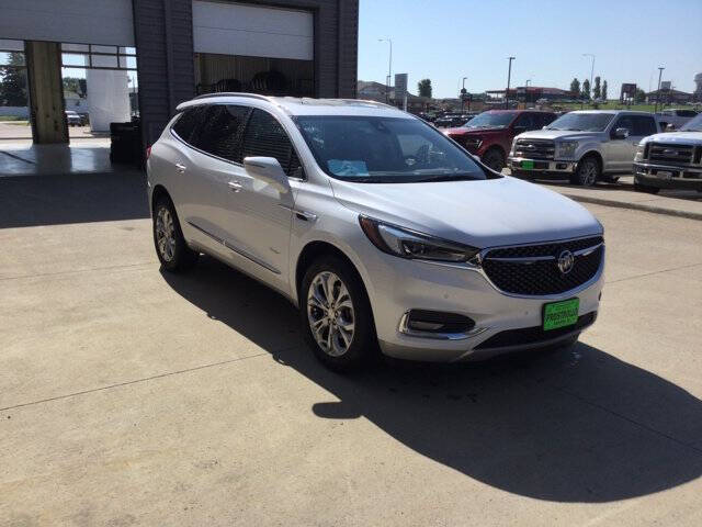 2018 Buick Enclave Avenir