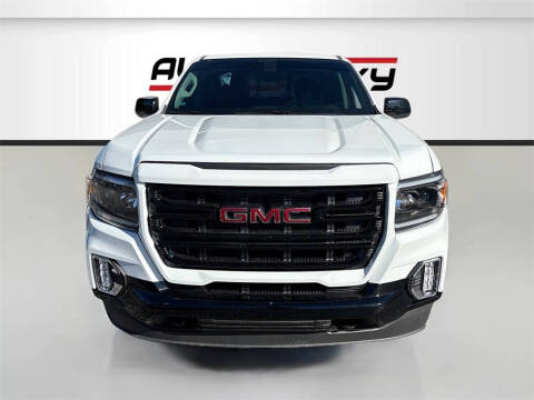2022 GMC Canyon