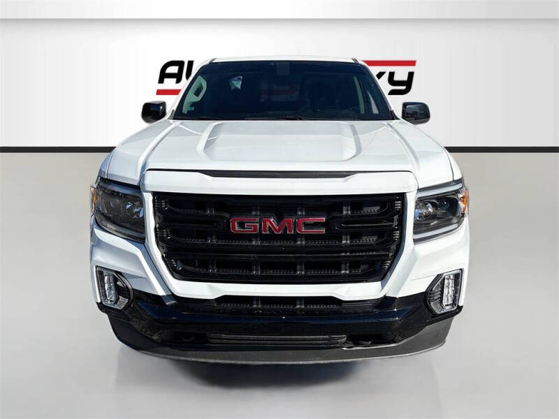 2022 GMC Canyon