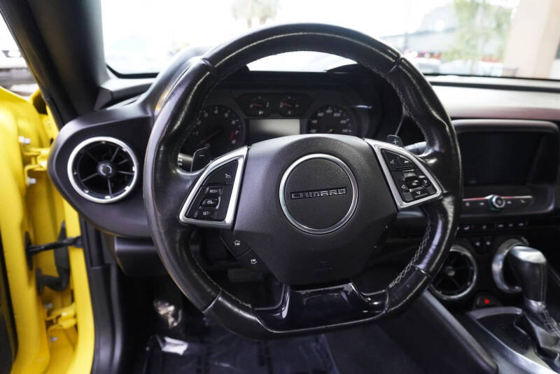 2016 Chevrolet Camaro LT