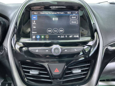 2020 Chevrolet Spark 1LT CVT