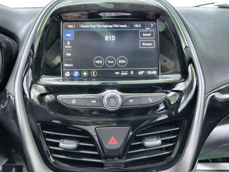 2020 Chevrolet Spark 1LT CVT