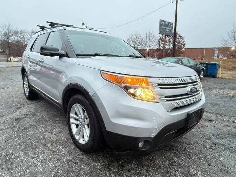 2013 Ford Explorer XLT