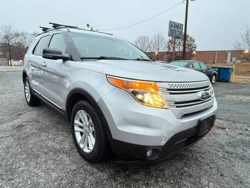 2013 Ford Explorer XLT