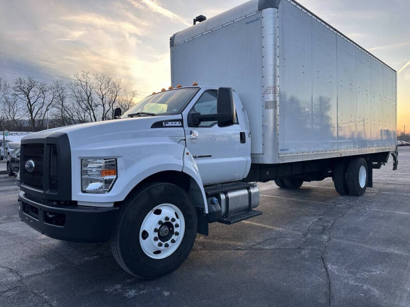 2024 Ford F-650 Super Duty