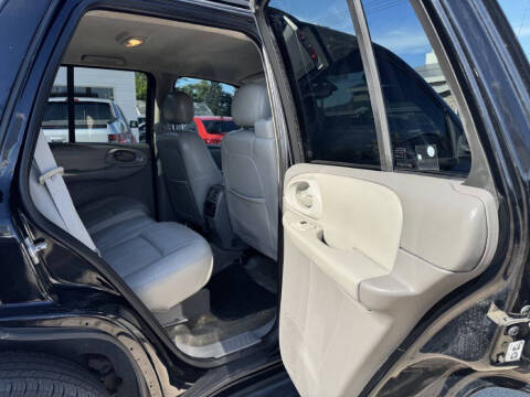 2008 Chevrolet TrailBlazer