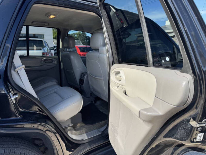 2008 Chevrolet TrailBlazer