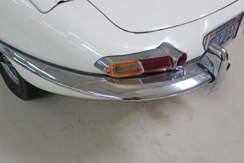 1962 Jaguar E-Type