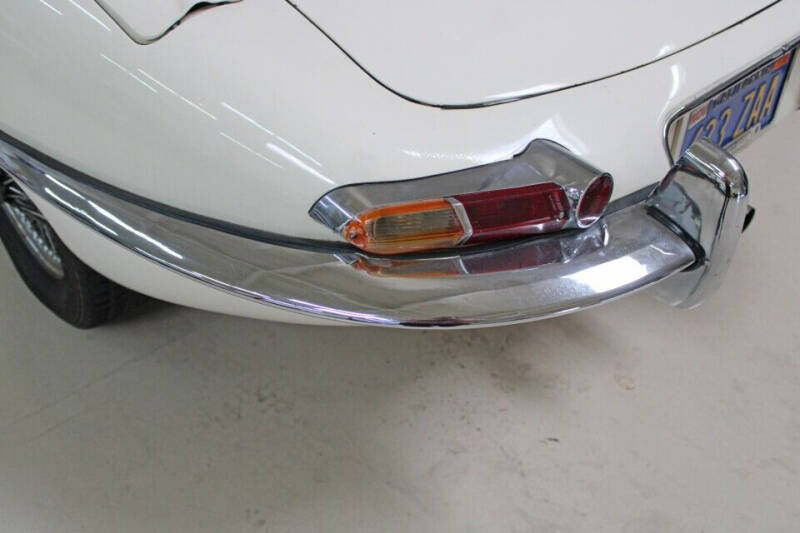 1962 Jaguar E-Type