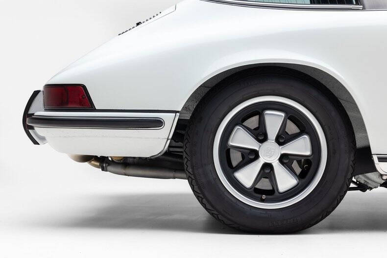 1973 Porsche 911
