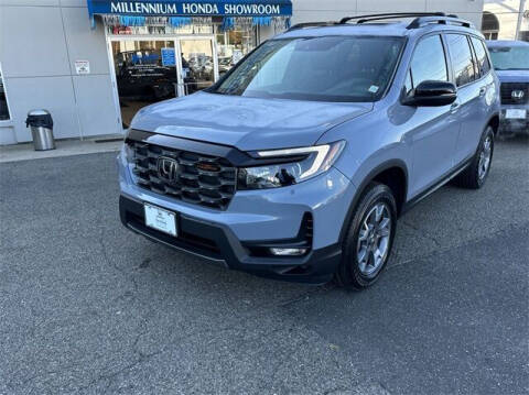 2022 Honda Passport for sale at MILLENNIUM HONDA in Hempstead NY