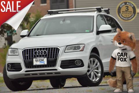 2015 Audi Q5 2.0T quattro Premium Plus