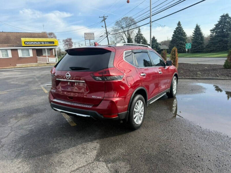 2018 Nissan Rogue