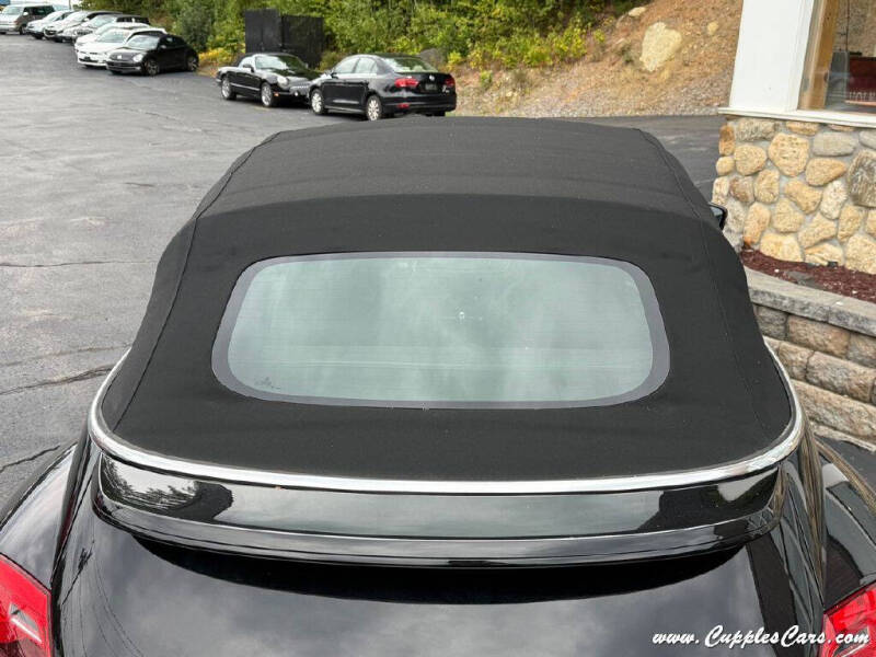 2014 Volkswagen Beetle Convertible