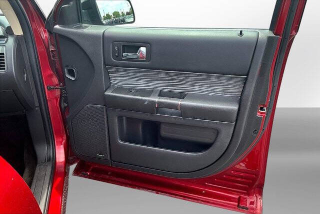 2019 Ford Flex SEL