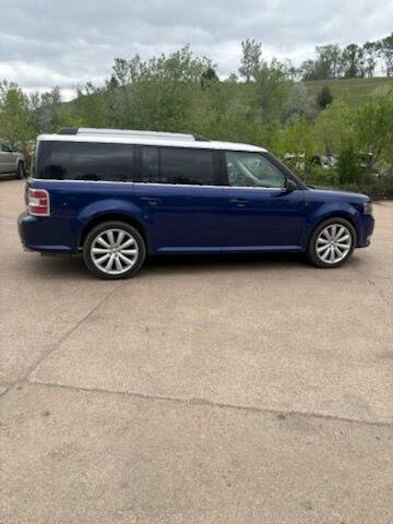 2014 Ford Flex SEL