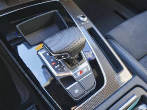 2022 Audi SQ5 3.0T quattro Premium Plus