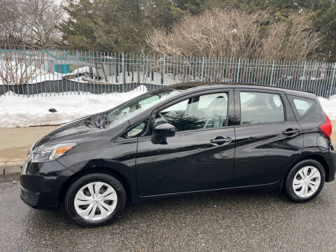 2019 Nissan Versa Note SV