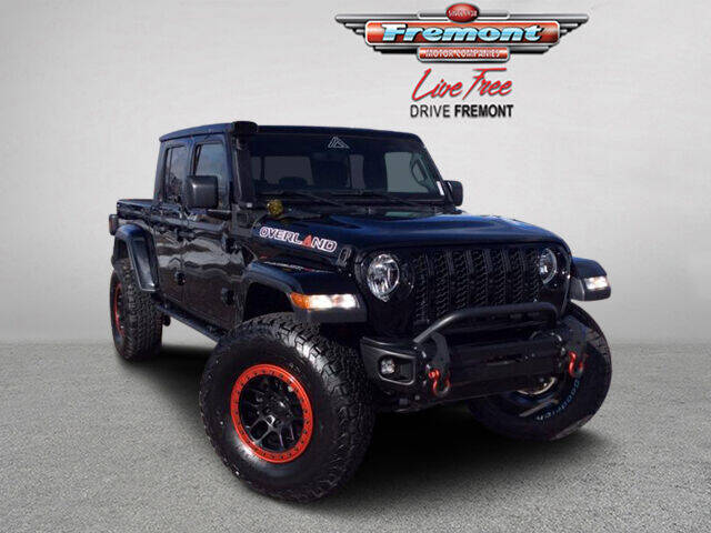 2021 Jeep Gladiator Sport S