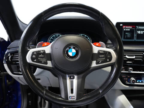 2019 BMW M5 Competition