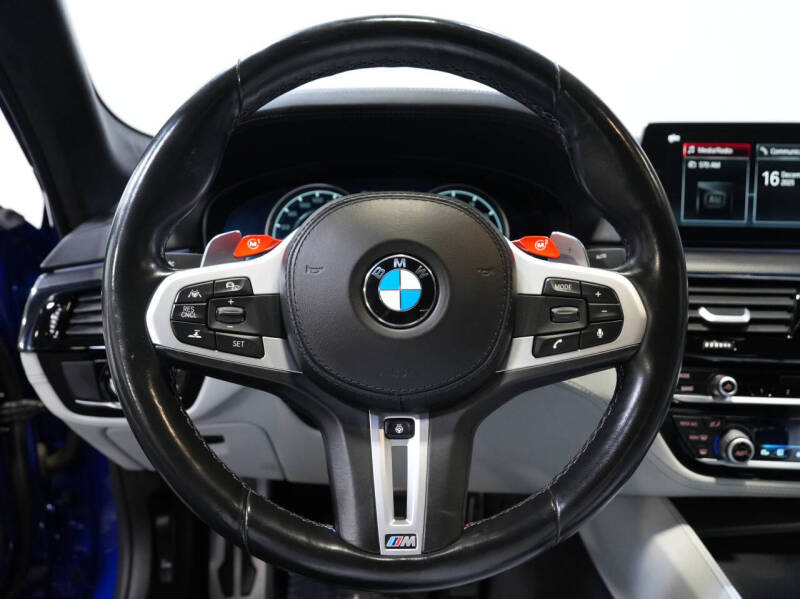 2019 BMW M5 Competition