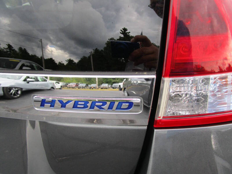 2013 Honda Insight EX w/Navi