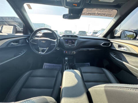 2023 Chevrolet TrailBlazer ACTIV