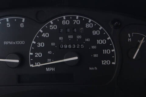 1998 Ford Ranger XL
