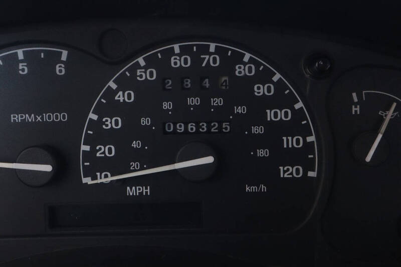 1998 Ford Ranger XL