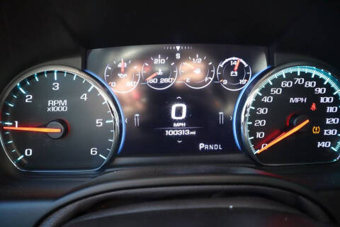 2018 Chevrolet Tahoe Premier