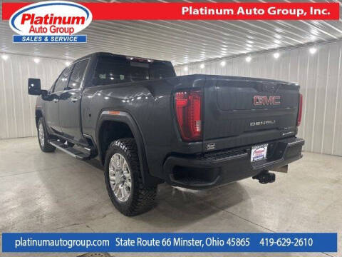 2022 GMC Sierra 2500HD