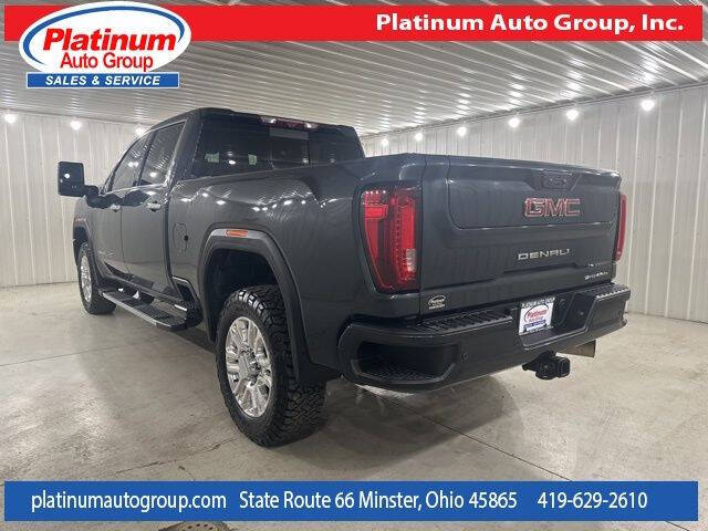 2022 GMC Sierra 2500HD