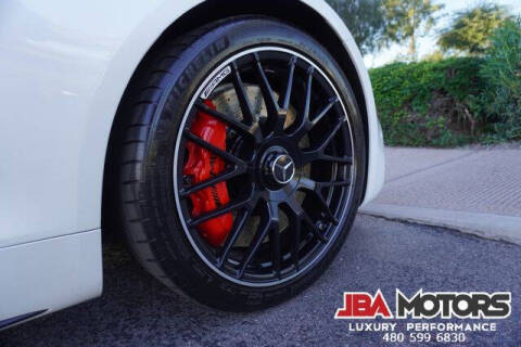 2018 Mercedes-Benz AMG GT C