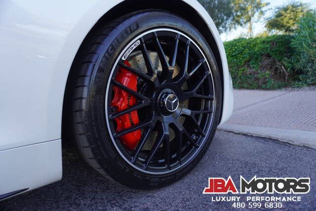 2018 Mercedes-Benz AMG GT C