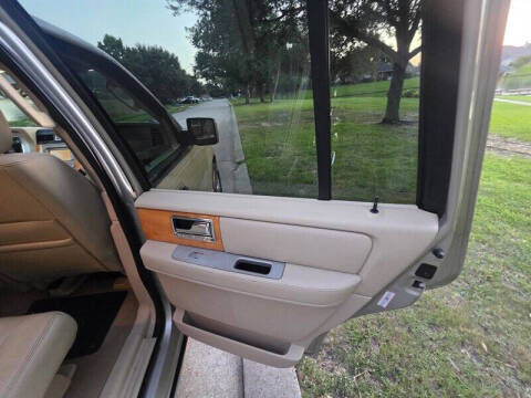 2008 Lincoln Navigator