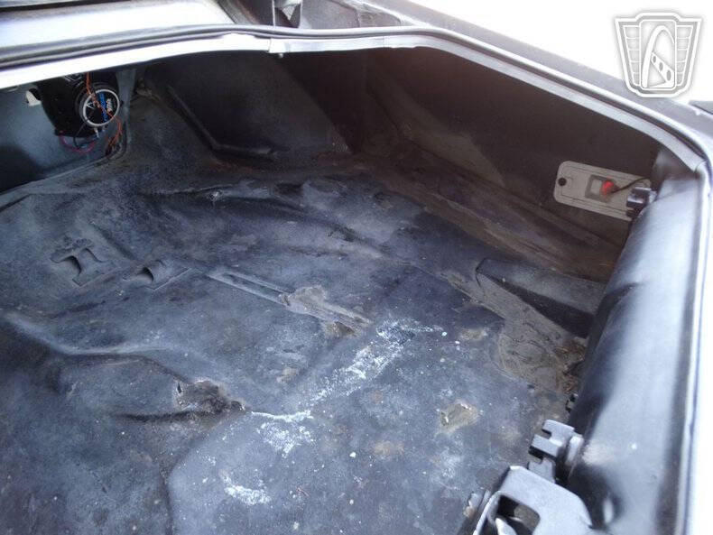 1979 Pontiac Firebird