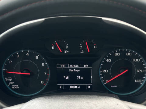 2018 Chevrolet Malibu LS